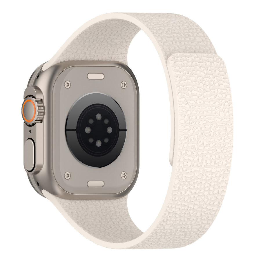 Lara Silicone Magnetic Loop Band - Snap Bands