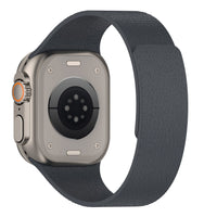 Lara Silicone Magnetic Loop Band - Snap Bands