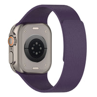 Lara Silicone Magnetic Loop Band - Snap Bands