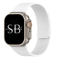 Lara Silicone Magnetic Loop Band - Snap Bands