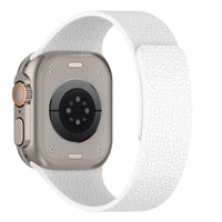 Lara Silicone Magnetic Loop Band - Snap Bands