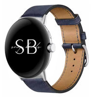 Leather Band Coli - Snap Bands