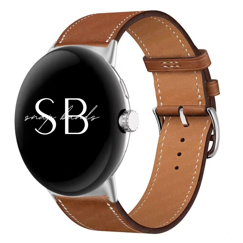 Leather Band Coli - Snap Bands