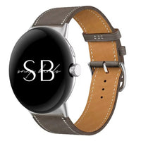 Leather Band Coli - Snap Bands