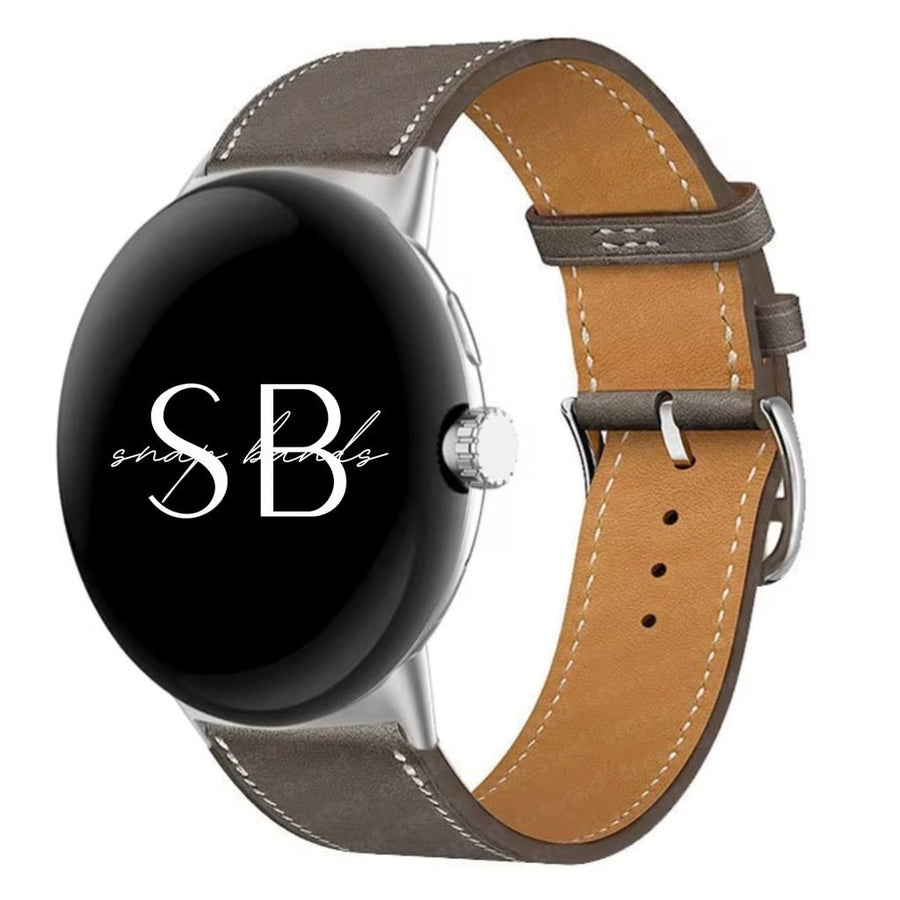 Leather Band Coli - Snap Bands