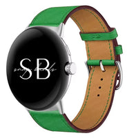 Leather Band Coli - Snap Bands
