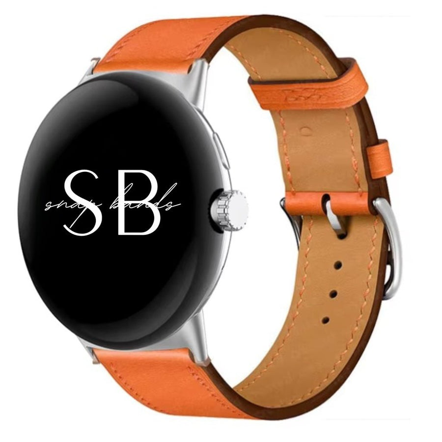 Leather Band Coli - Snap Bands