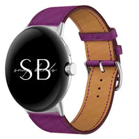 Leather Band Coli - Snap Bands