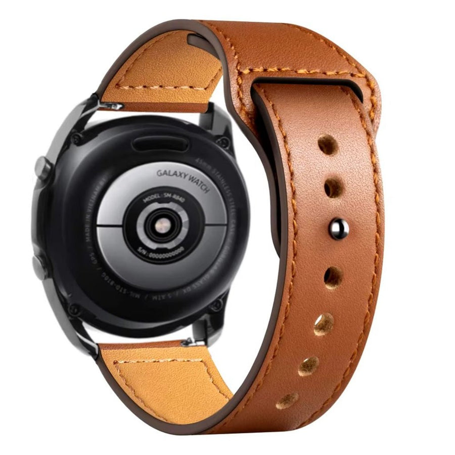 Leather Band Elza - Snap Bands