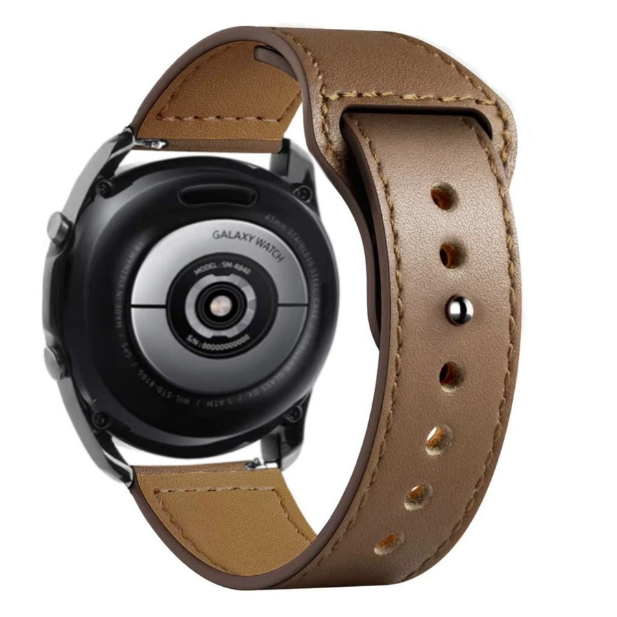 Leather Band Elza - Snap Bands