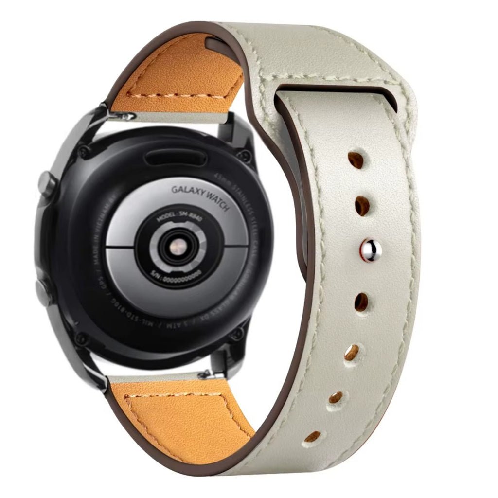 Leather Band Elza - Snap Bands