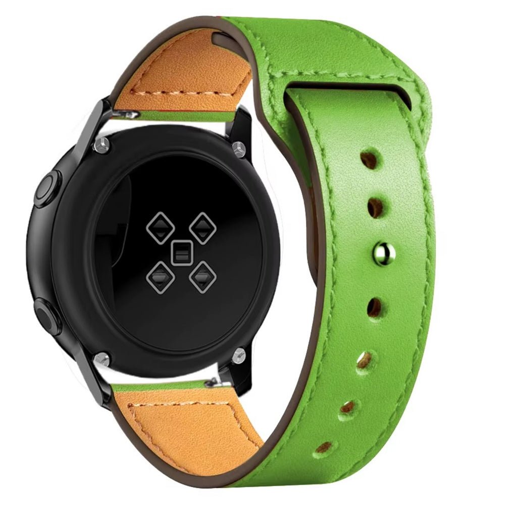 Leather Band Elza - Snap Bands