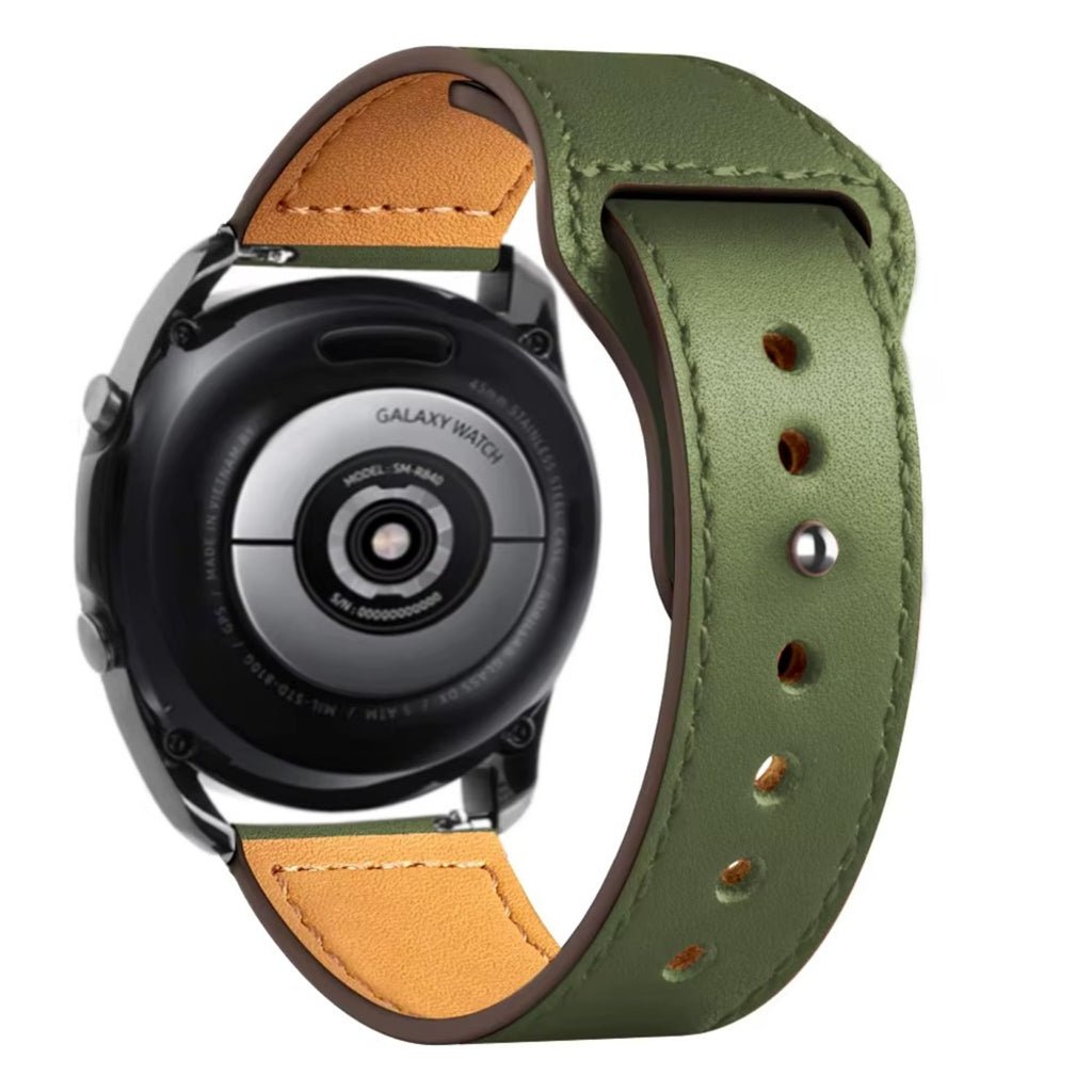 Leather Band Elza - Snap Bands
