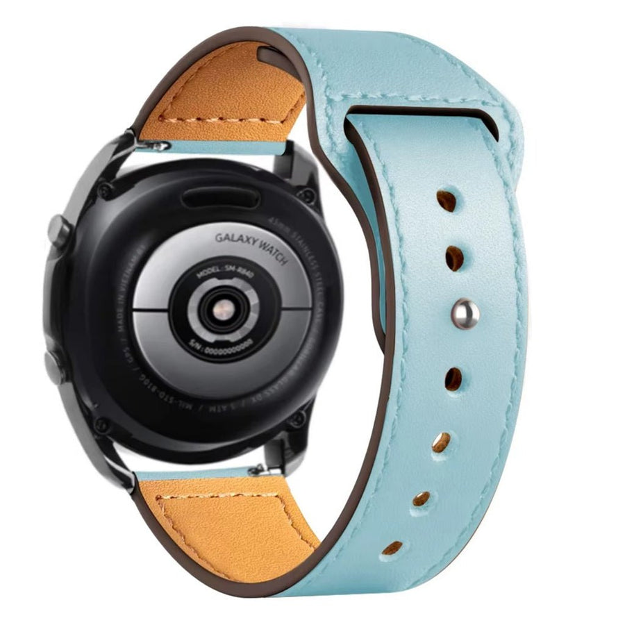 Leather Band Elza - Snap Bands