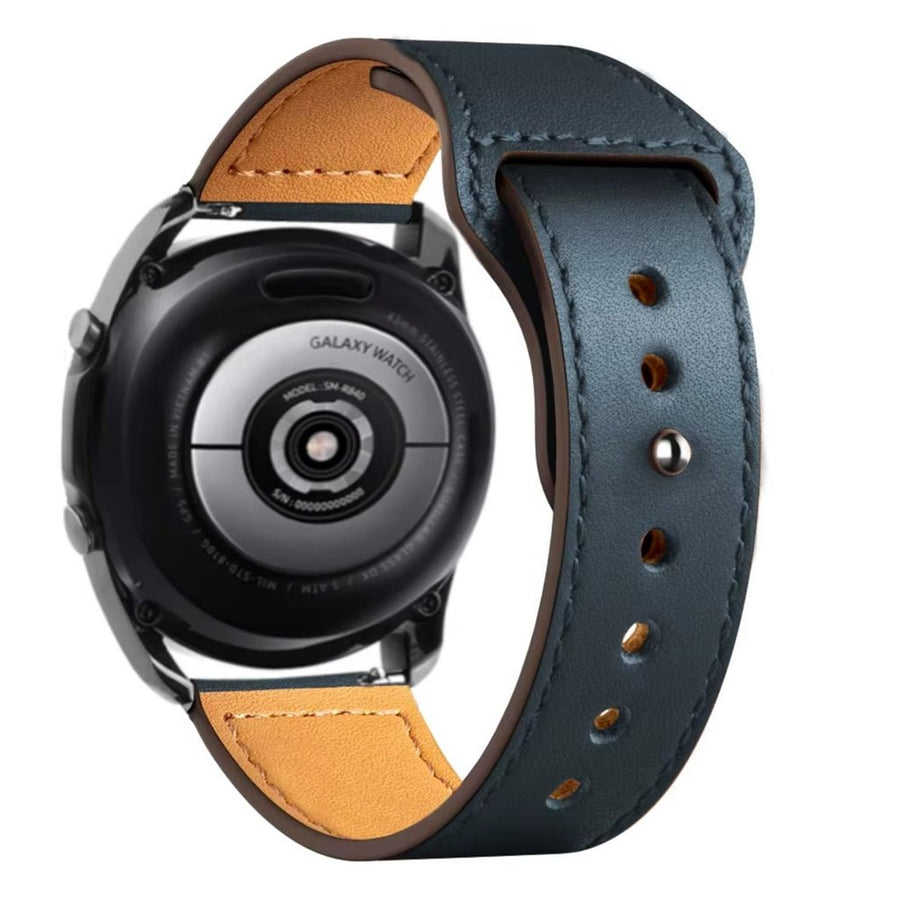 Leather Band Elza - Snap Bands
