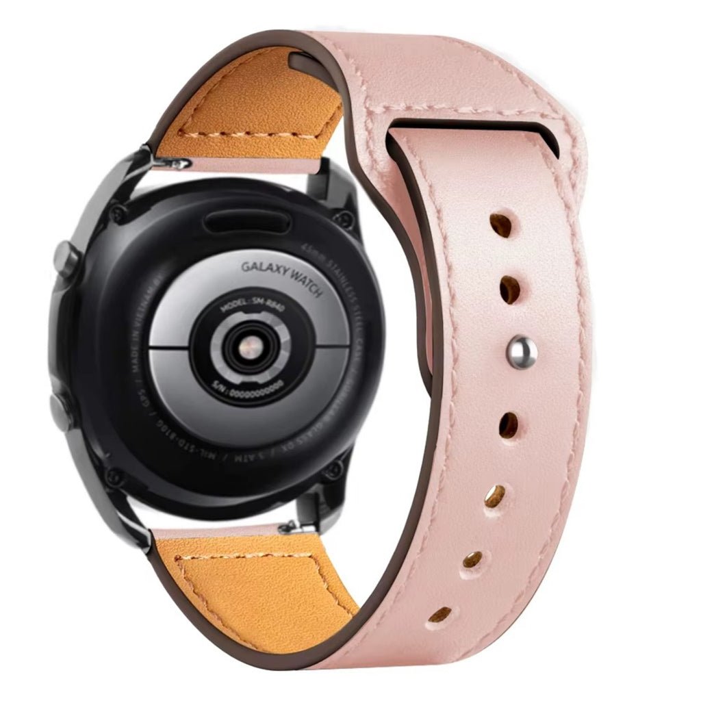 Leather Band Elza - Snap Bands