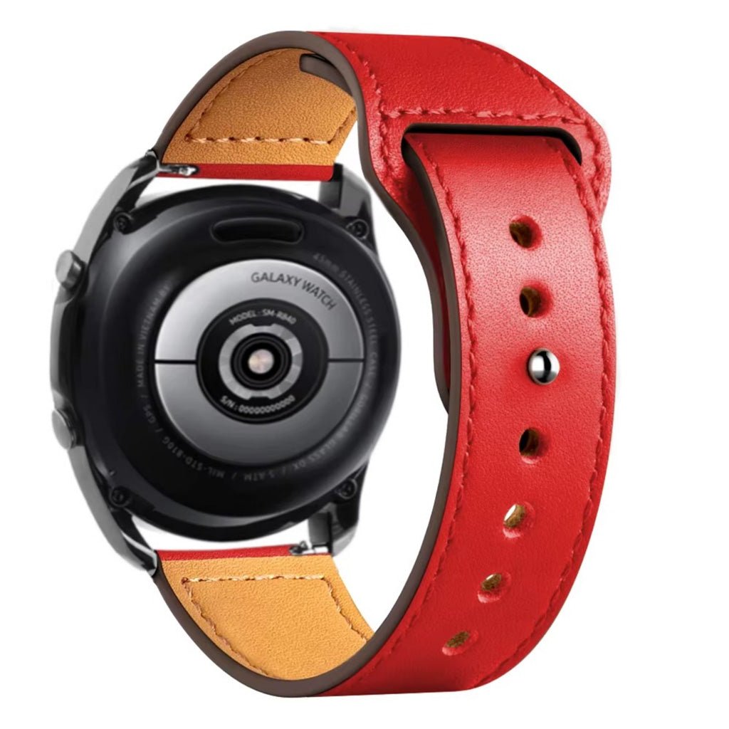 Leather Band Elza - Snap Bands