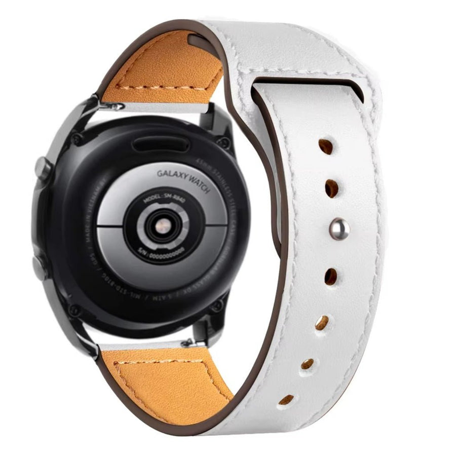 Leather Band Elza - Snap Bands