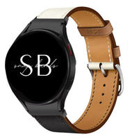 Leather Band Greta - Snap Bands