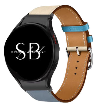 Leather Band Greta - Snap Bands