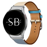 Leather Band Greta - Snap Bands