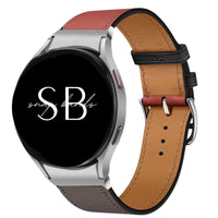 Leather Band Greta - Snap Bands