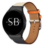 Leather Band Greta - Snap Bands