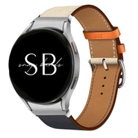Leather Band Greta - Snap Bands