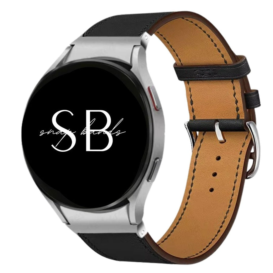 Leather Band Ina - Snap Bands
