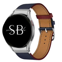 Leather Band Ina - Snap Bands