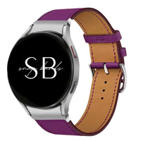 Leather Band Ina - Snap Bands