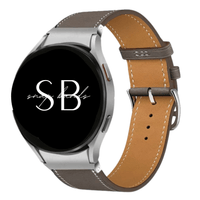 Leather Band Ina - Snap Bands