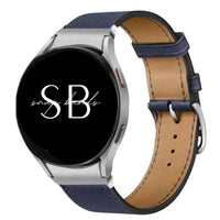 Leather Band Ina - Snap Bands