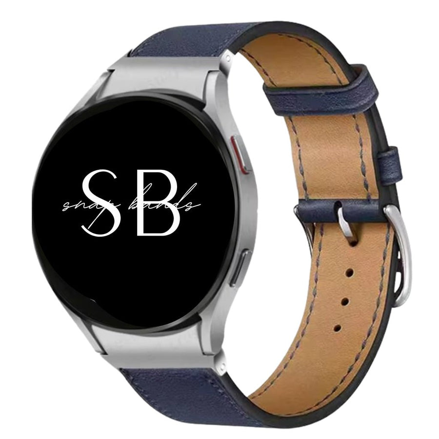 Leather Band Ina - Snap Bands