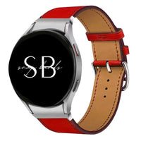 Leather Band Ina - Snap Bands