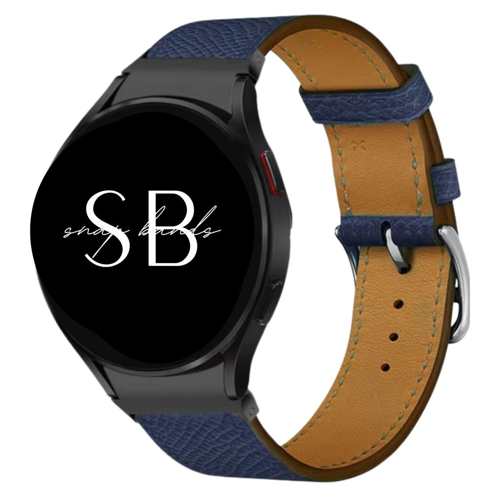 Leather Band Jolly - Snap Bands
