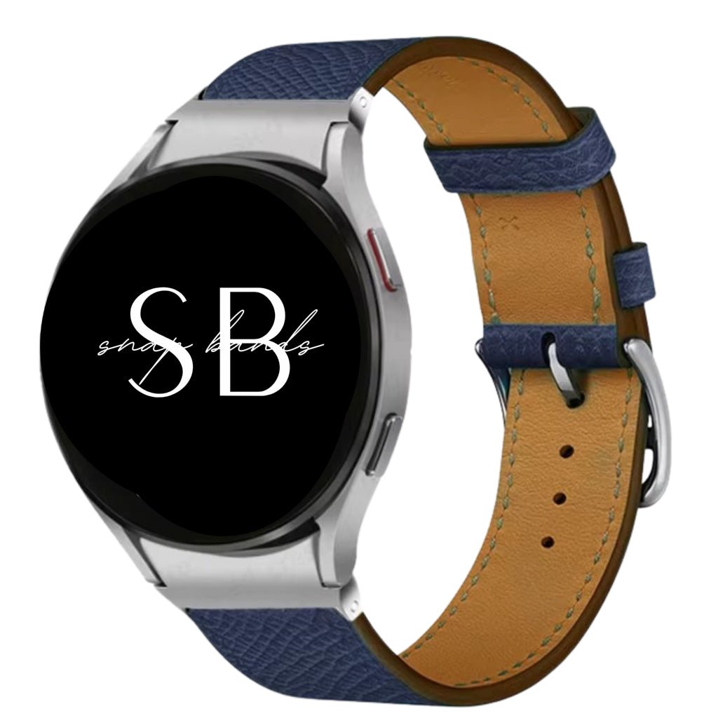 Leather Band Jolly - Snap Bands