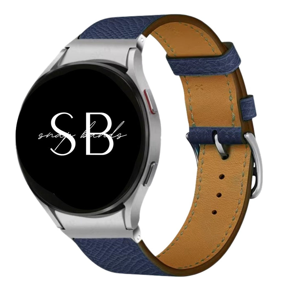 Leather Band Jolly - Snap Bands