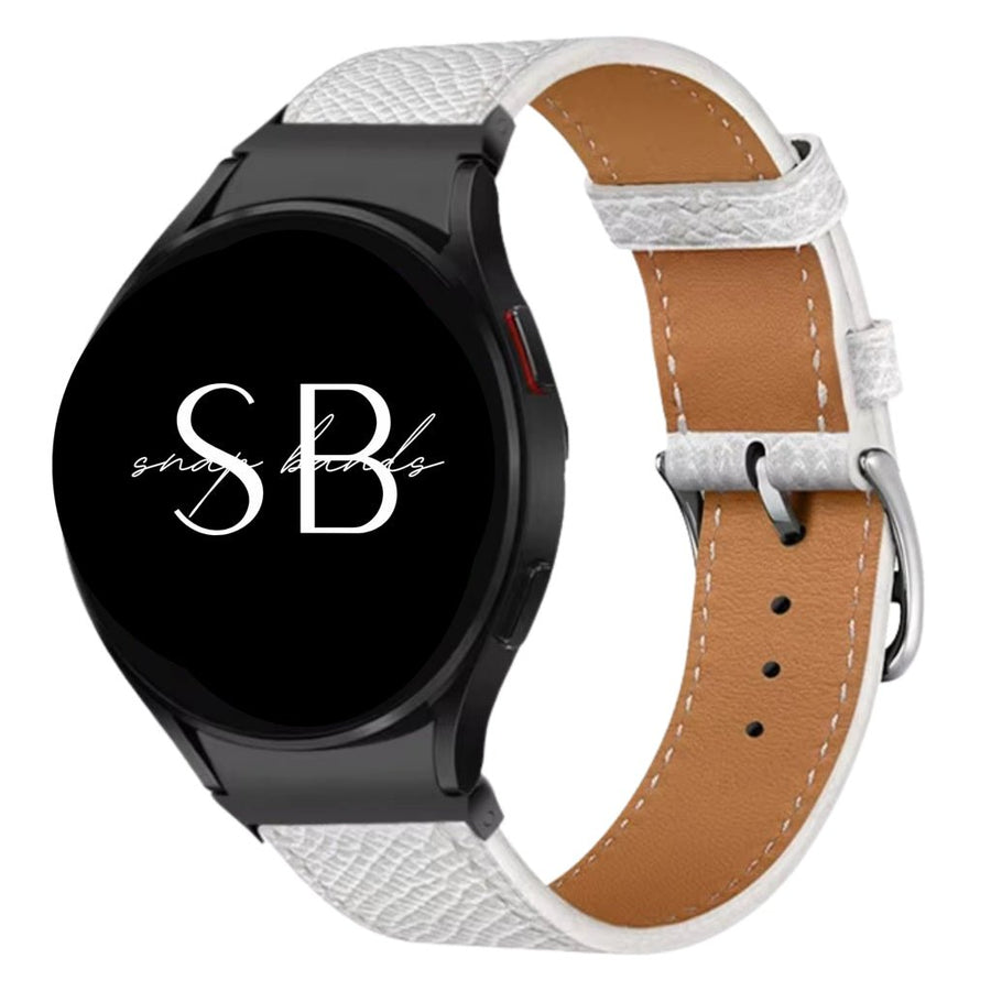 Leather Band Jolly - Snap Bands