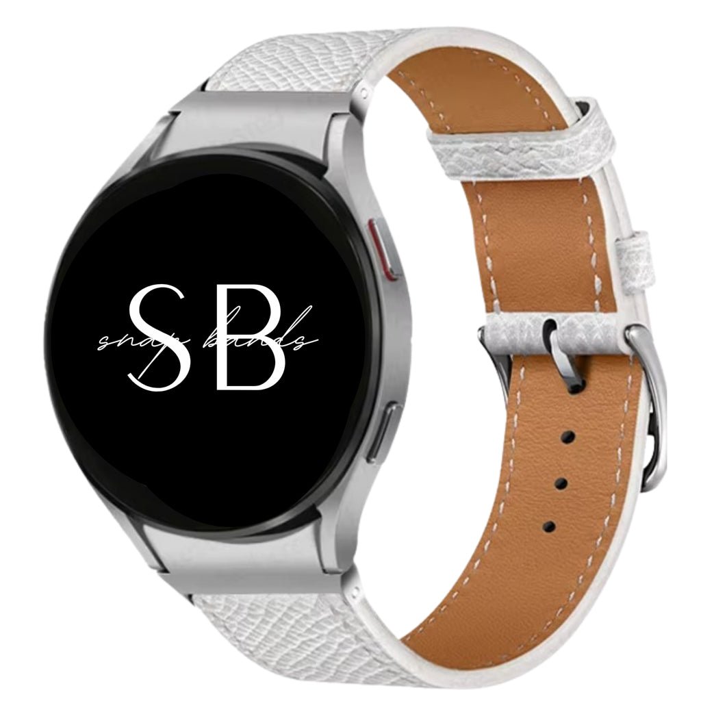 Leather Band Jolly - Snap Bands