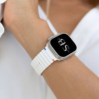 Liana Bright Silicone Band - Snap Bands