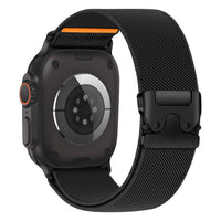 Luan Nylon Strap Band - Snap Bands