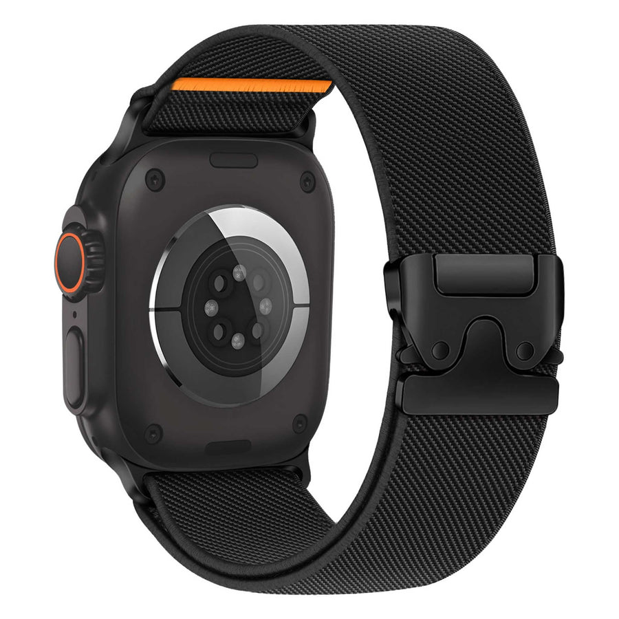 Luan Nylon Strap Band - Snap Bands