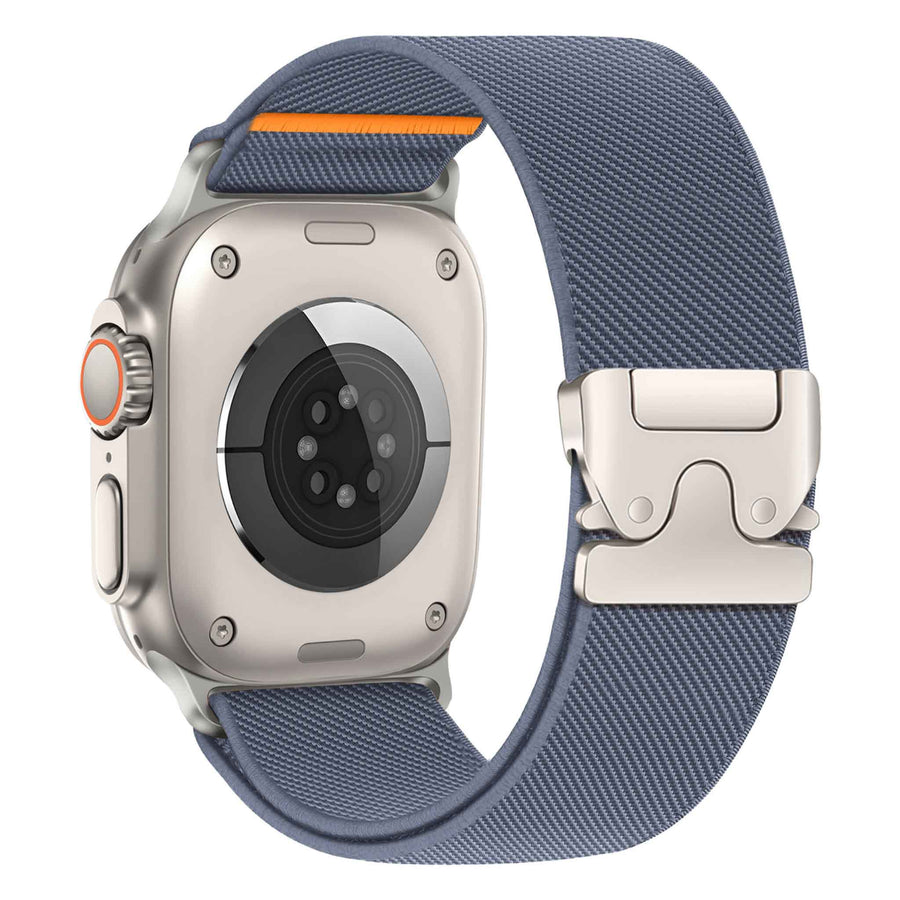 Luan Nylon Strap Band - Snap Bands