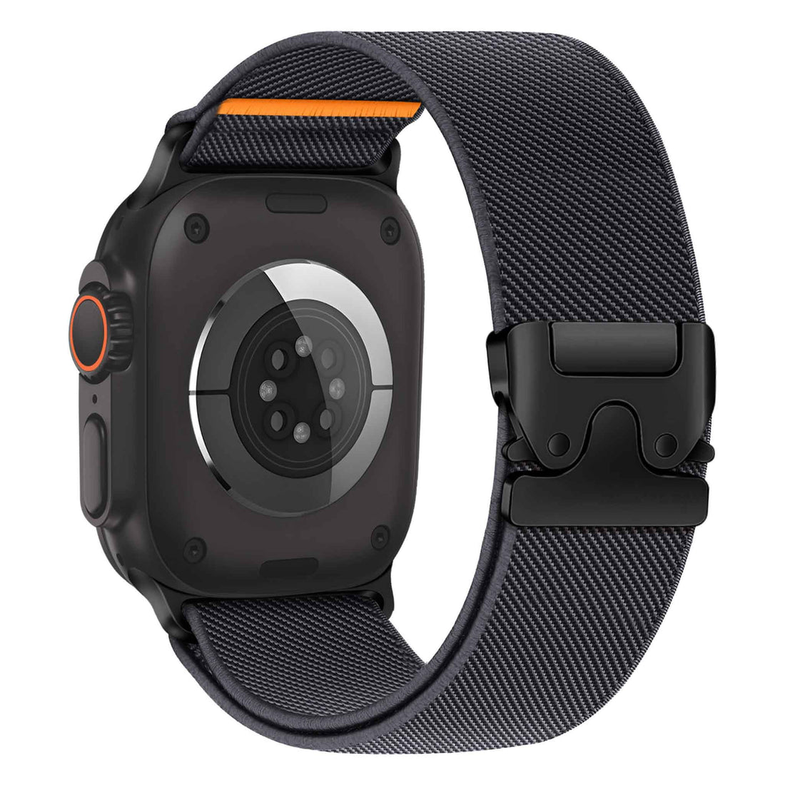Luan Nylon Strap Band - Snap Bands