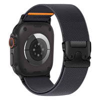 Luan Nylon Strap Band - Snap Bands