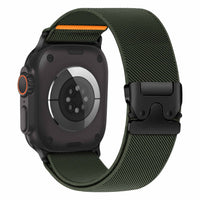 Luan Nylon Strap Band - Snap Bands