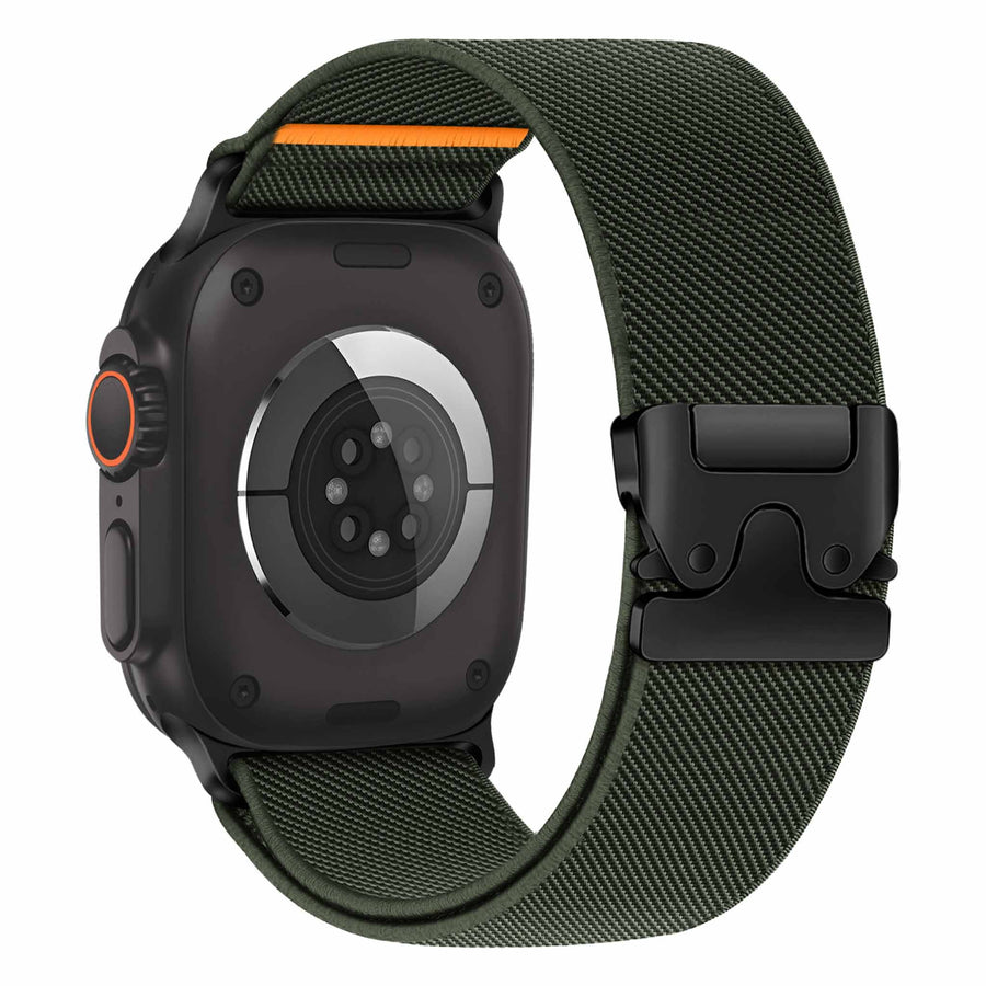 Luan Nylon Strap Band - Snap Bands