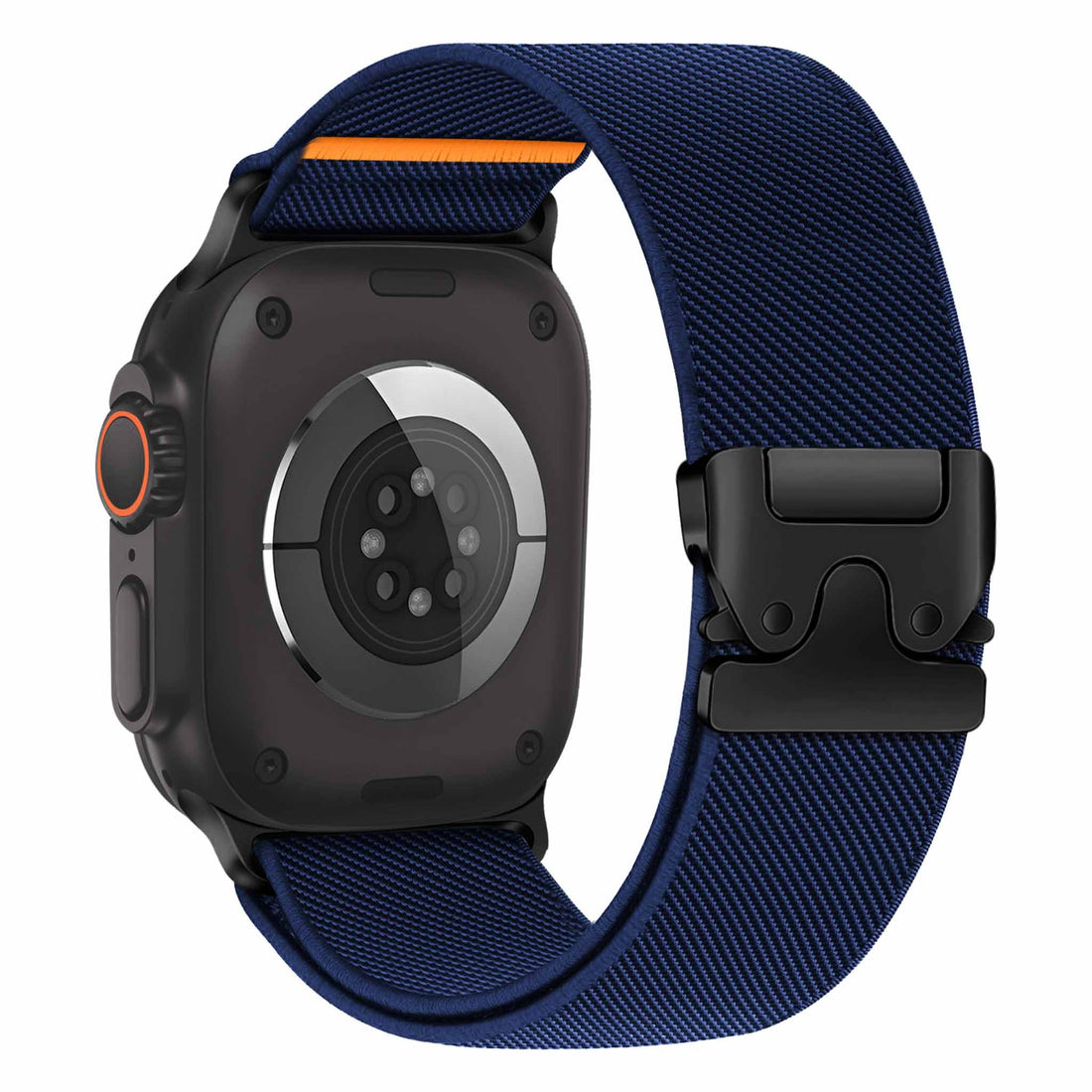 Luan Nylon Strap Band - Snap Bands