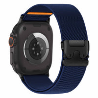 Luan Nylon Strap Band - Snap Bands